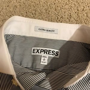 Express Shirts - Express Men’s Dress Shirt Express Shirts - Express Men’s Dress Shirt